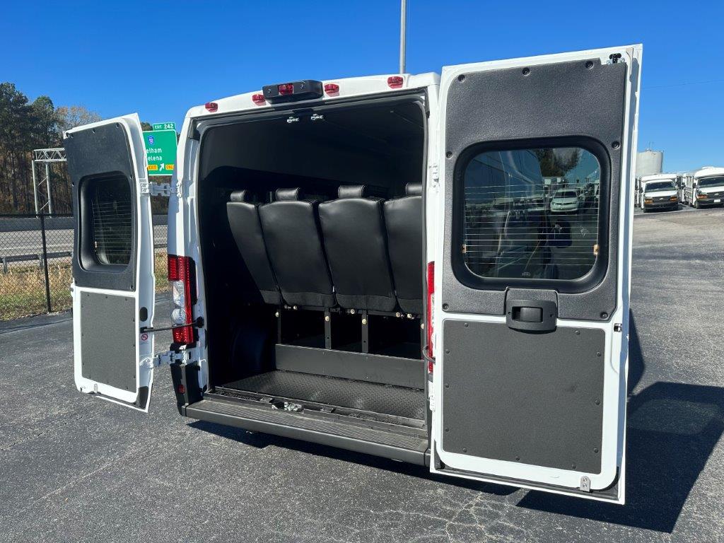 2026 Dodge Promaster 2500 Van