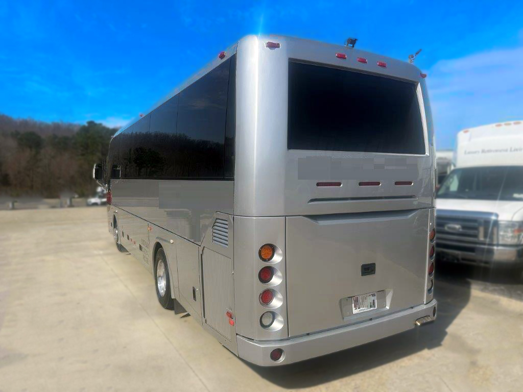 2022 Temsa Limo Party Shuttle Bus