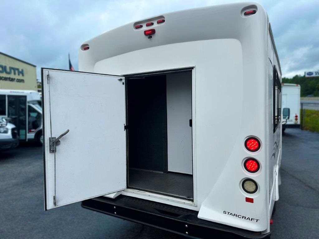 2014 Starcraft Allstar Shuttle Bus