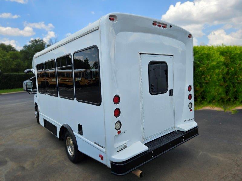 2021 Starcraft Allstar Shuttle Bus
