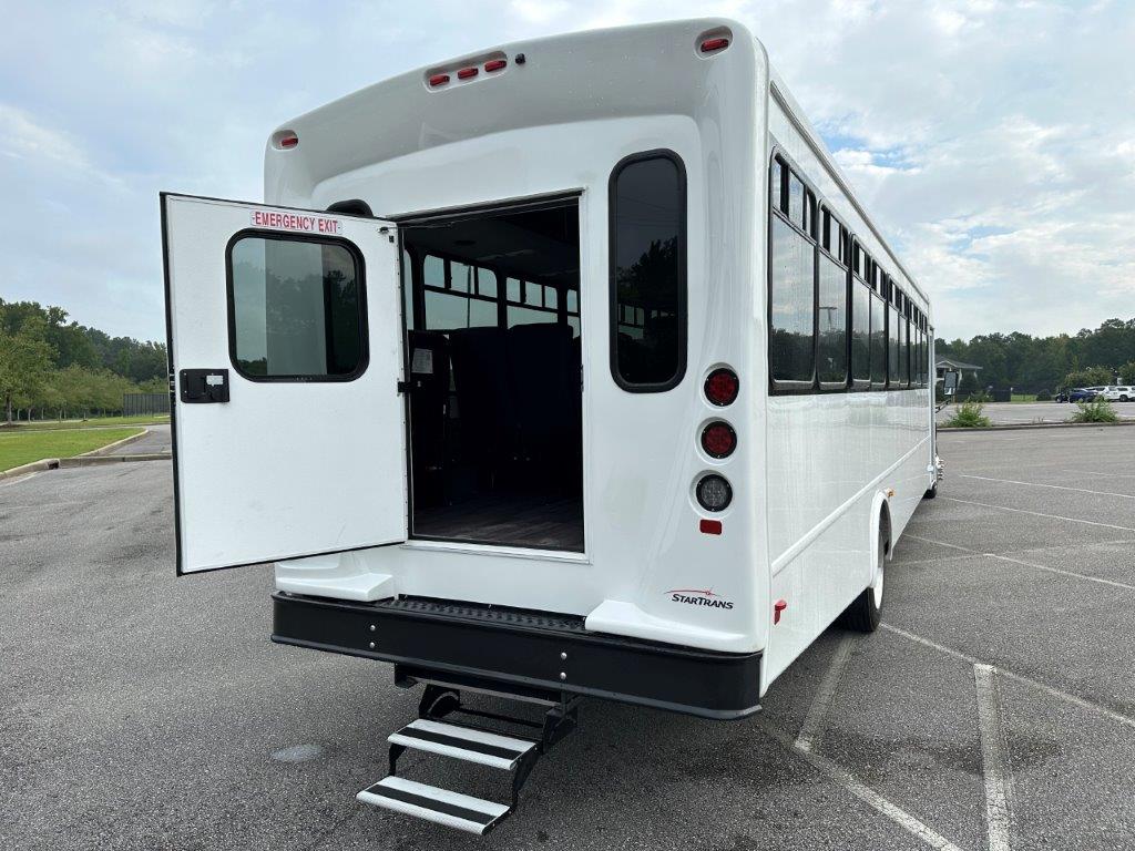 2026 Startrans PS2 Shuttle Bus