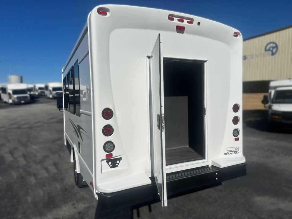 2026 Starcraft Allstar Shuttle Bus