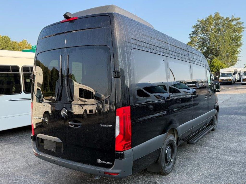 2025 Mercedes-Benz Sprinter Van