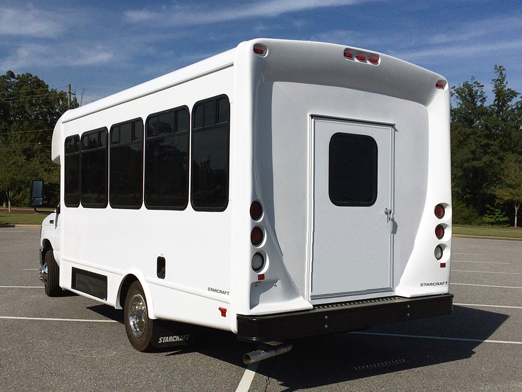 2026 Starcraft Allstar Shuttle Bus