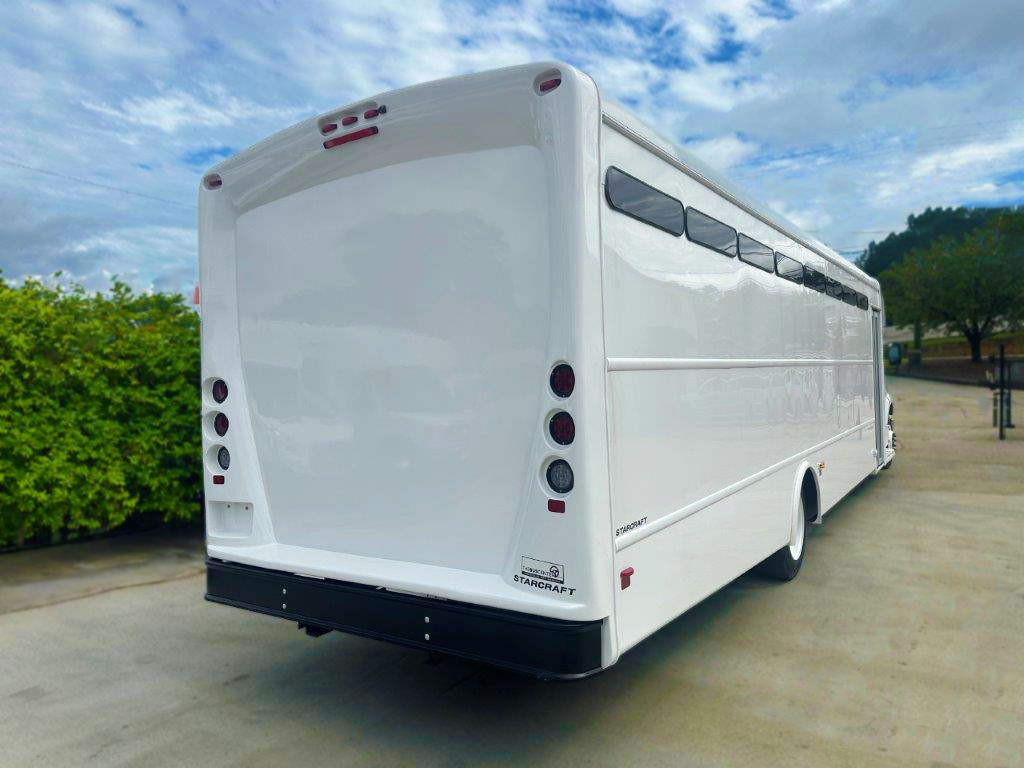 2026 Starcraft PVT Shuttle Bus