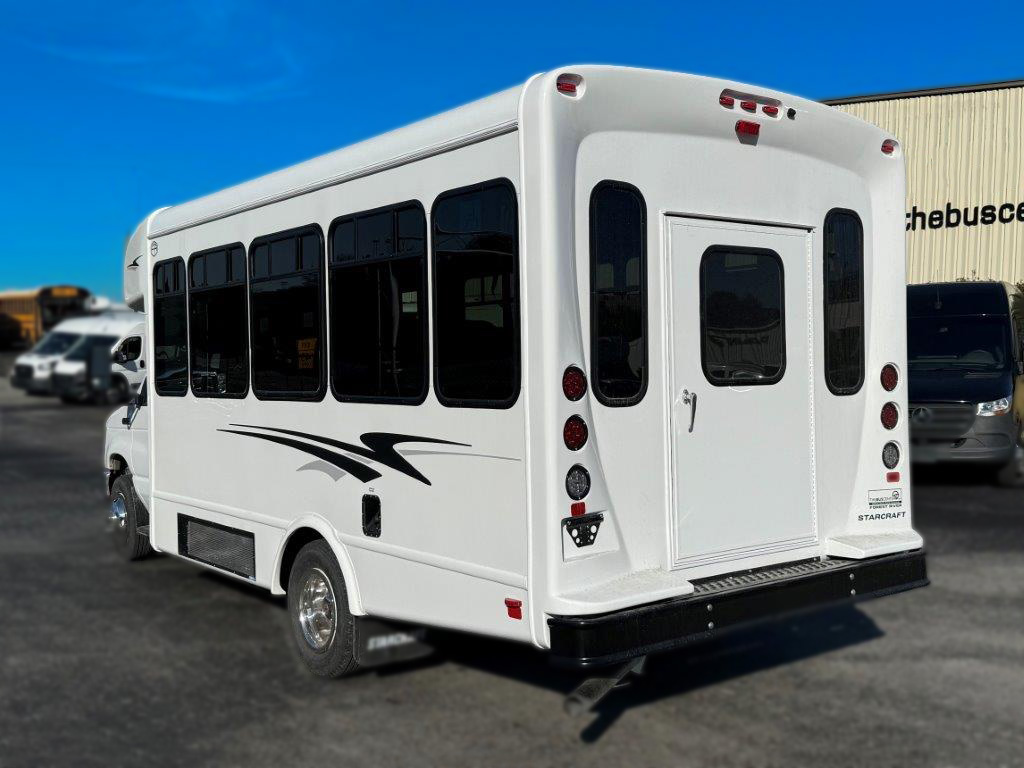 2026 Starcraft Allstar Shuttle Bus
