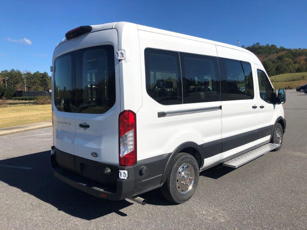 2025 Forest River ADA Van