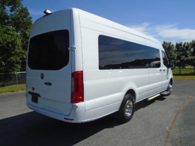 2026 LA West Transit Van