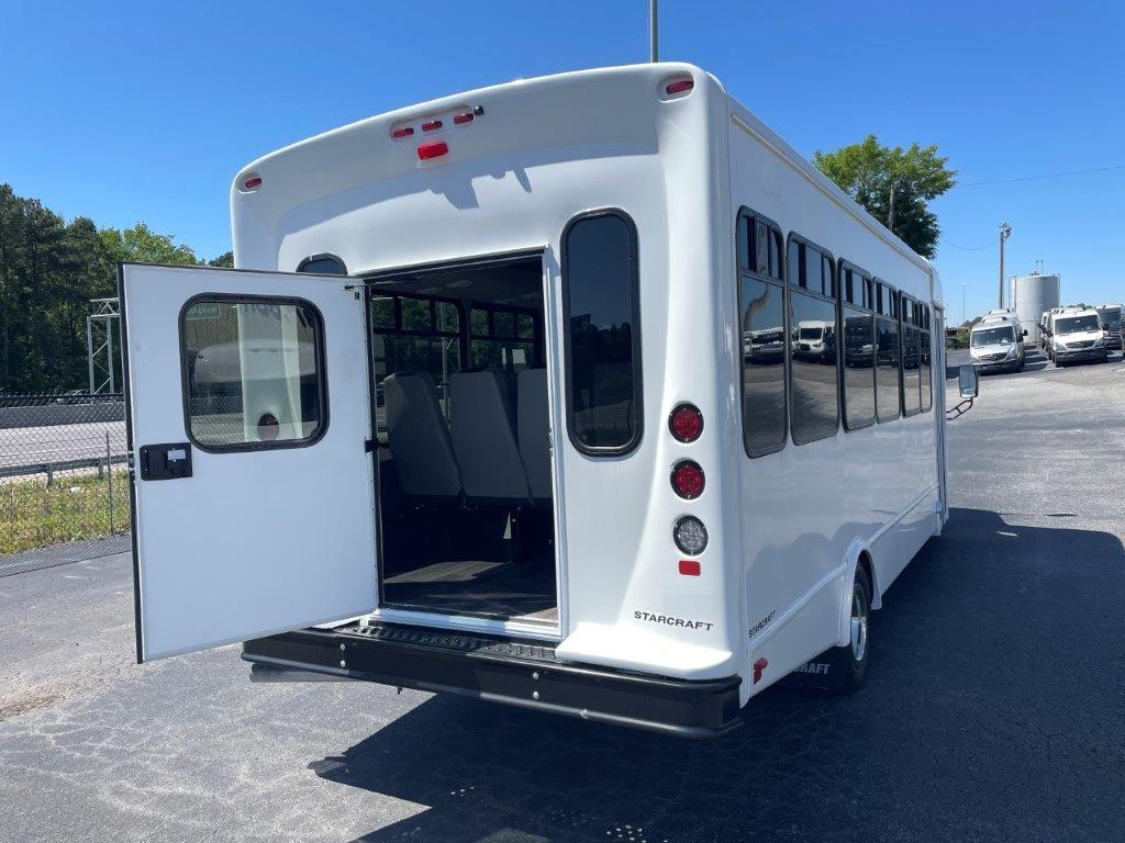 2026 Starcraft Allstar Shuttle Bus