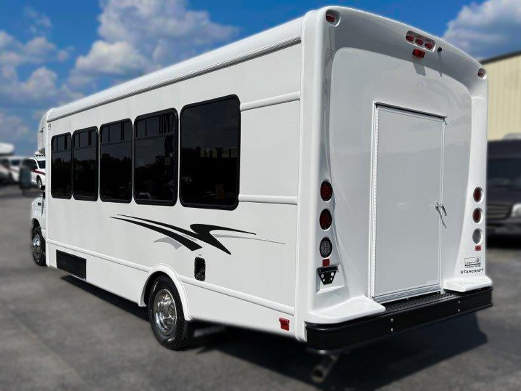 2026 Starcraft Allstar MVP Shuttle Bus