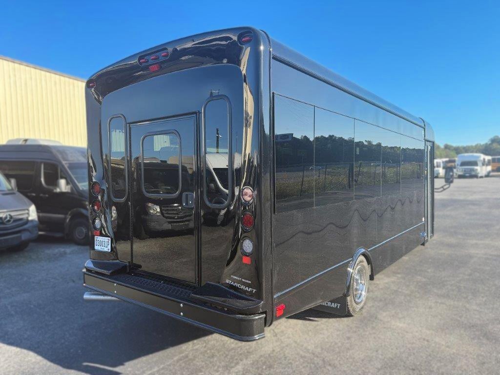 2026 Starcraft Allstar Exec Shuttle Bus