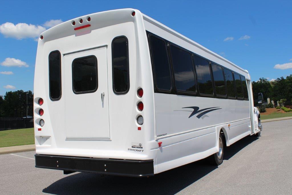 2026 Starcraft XLT Shuttle Bus