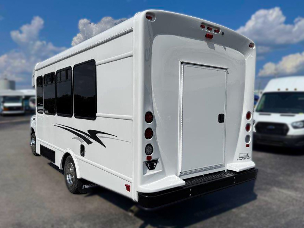 2026 Starcraft Allstar Shuttle Bus