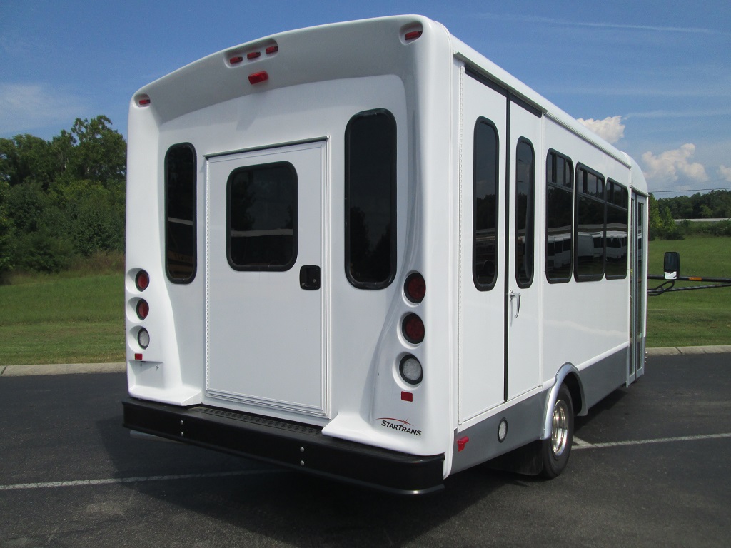 2026 Startrans Senator Shuttle Bus
