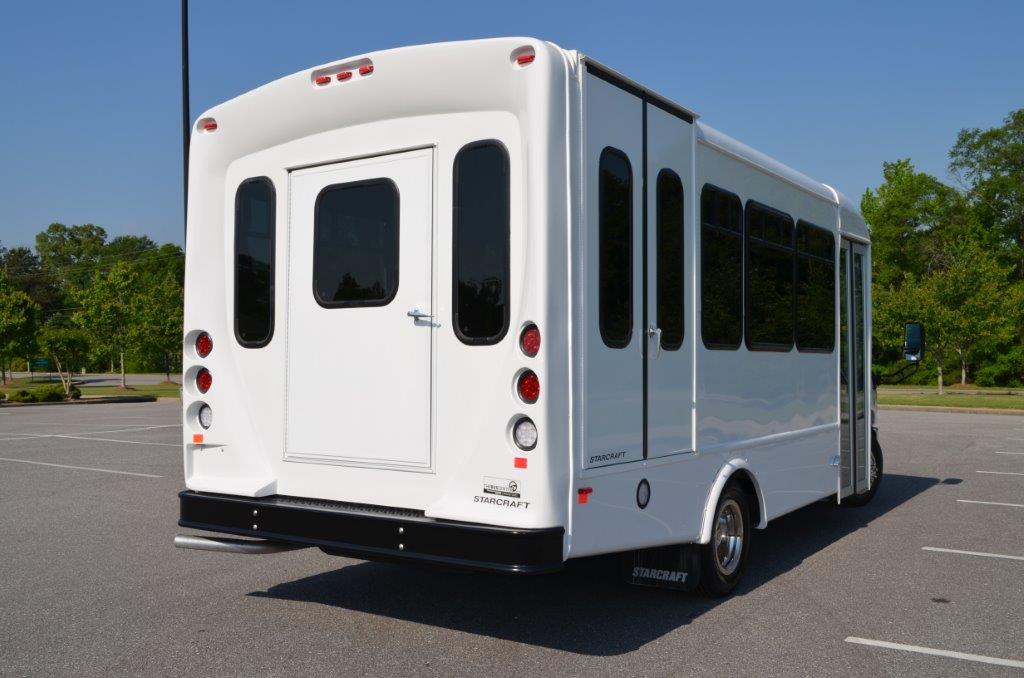 2026 Starcraft Allstar Shuttle Bus