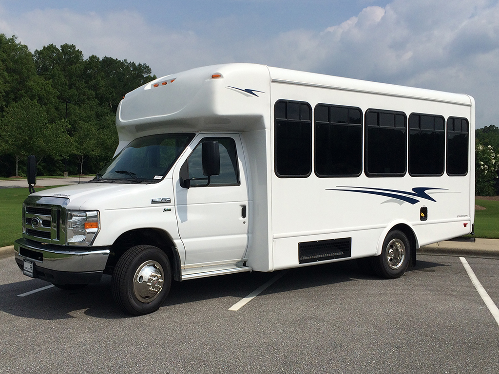 2026 Starcraft Allstar Shuttle Bus