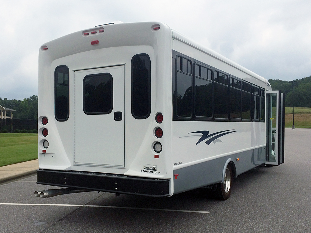 2026 Starcraft Allstar XL Shuttle Bus