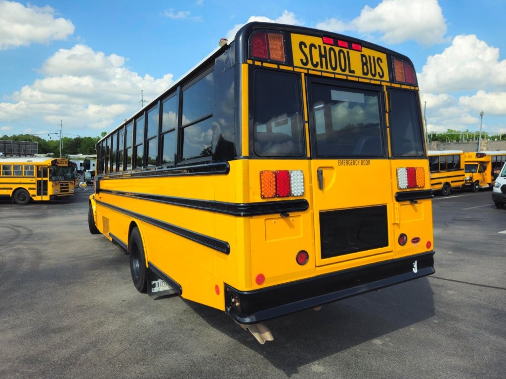 2016 Thomas School Bus