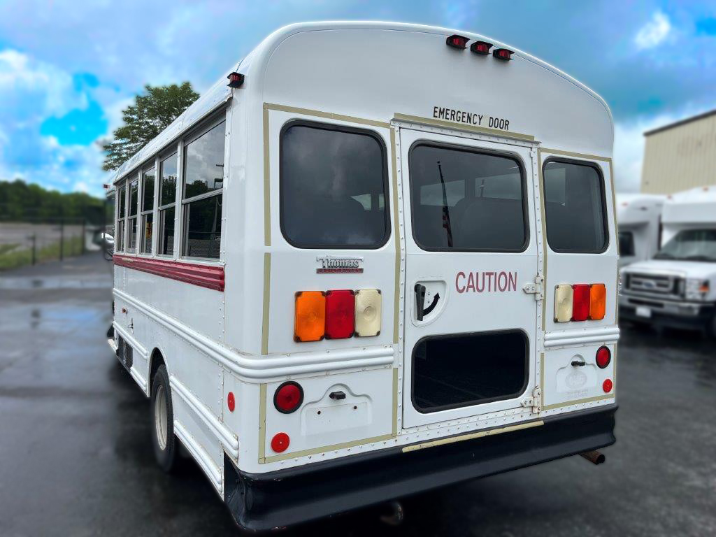2010 Chevrolet Express G3500 School Bus