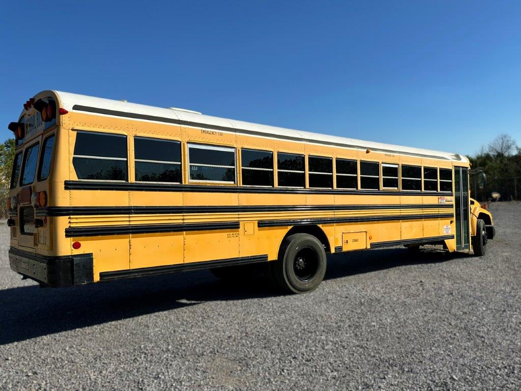 2009 Bluebird Vision School Bus