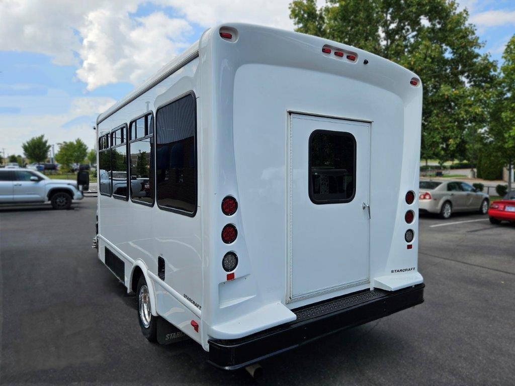 2022 Starcraft Allstar Shuttle Bus