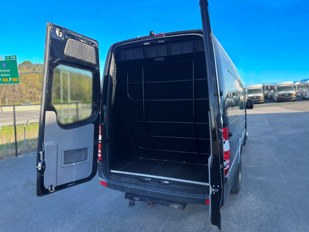2014 Meridian Sprinter Van