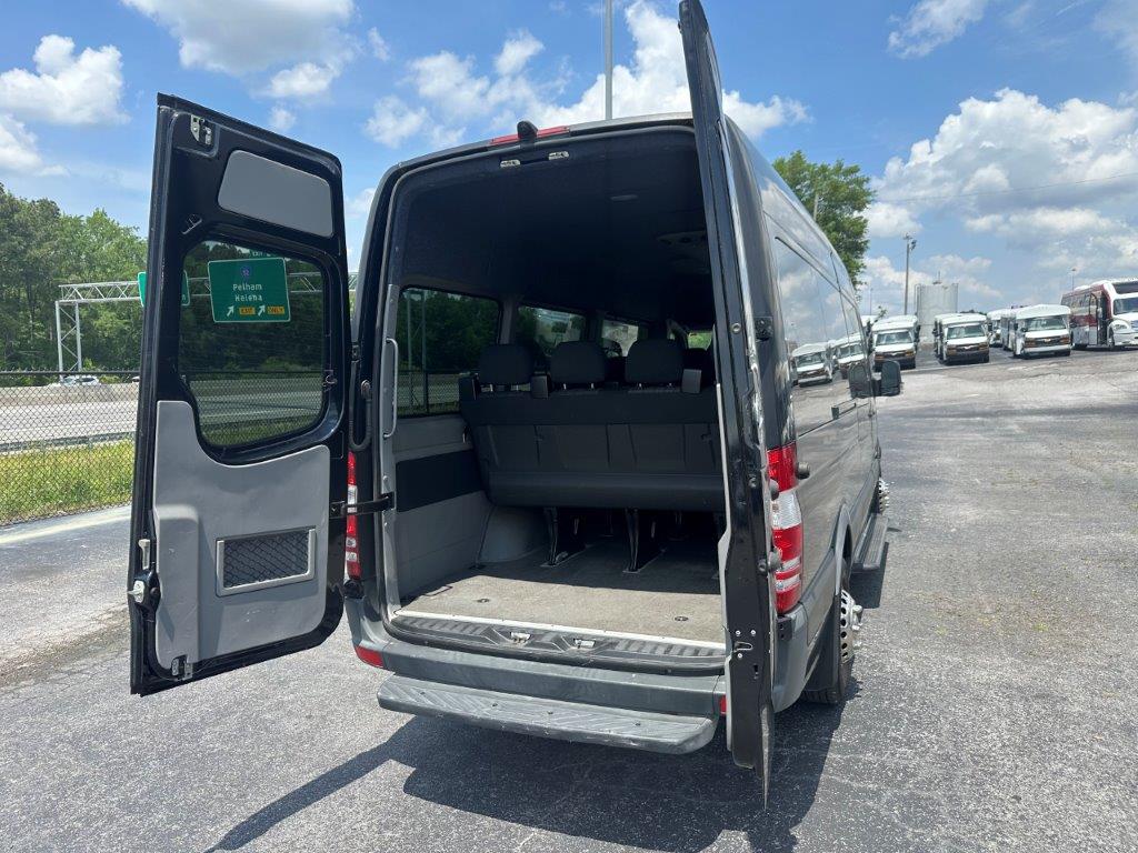 2016 Mercedes-Benz Sprinter Van
