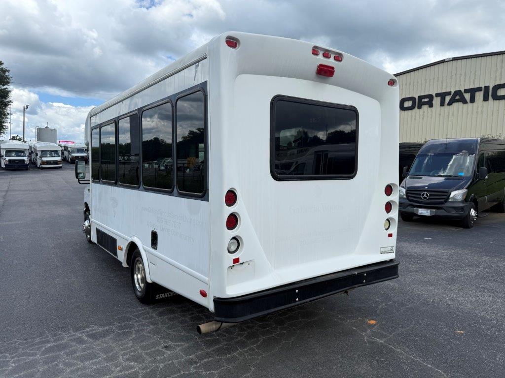 2012 Starcraft Allstar Shuttle Bus