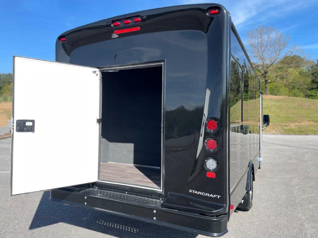 2026 Starcraft Allstar Exec Shuttle Bus