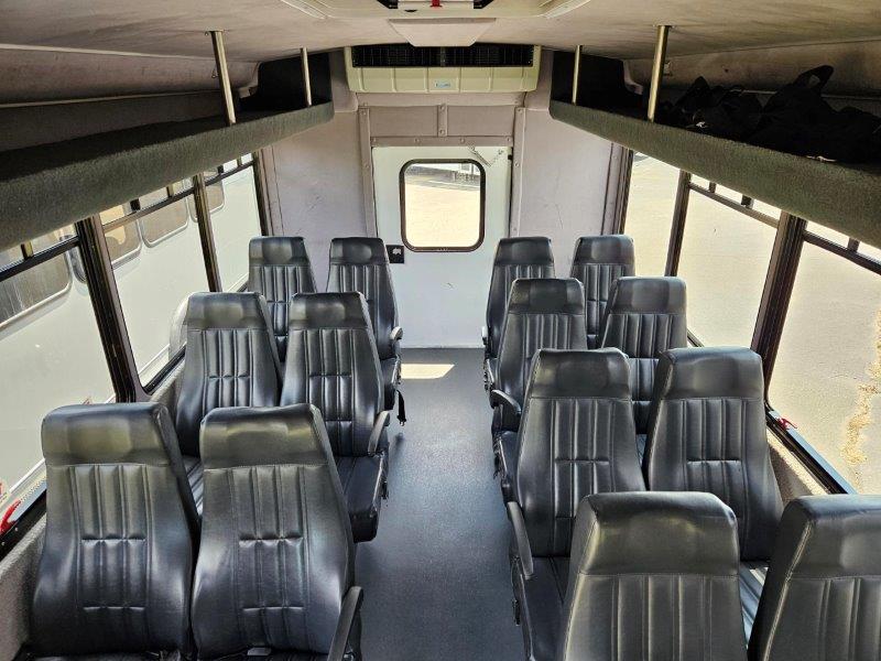 2021 Starcraft Allstar Shuttle Bus