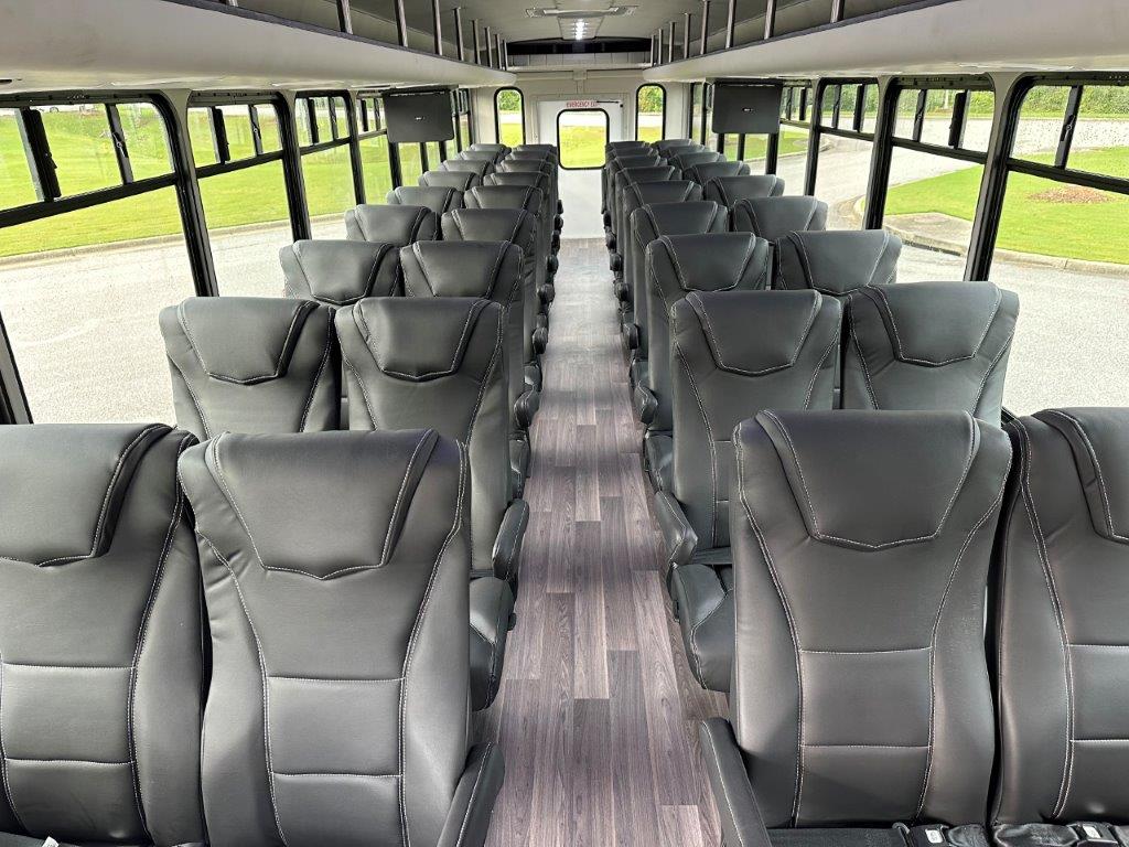 2026 Startrans PS2 Shuttle Bus