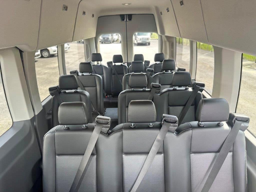 2026 Ford Transit Shuttle Bus (FT2025)
