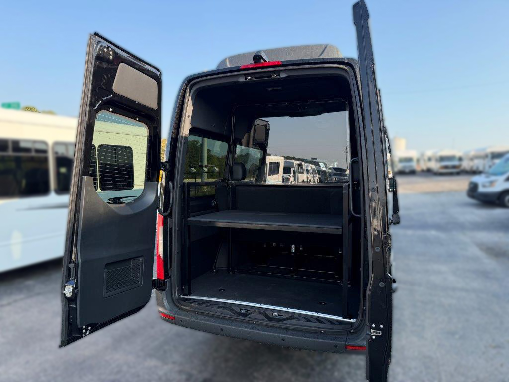 2025 Mercedes-Benz Sprinter Van