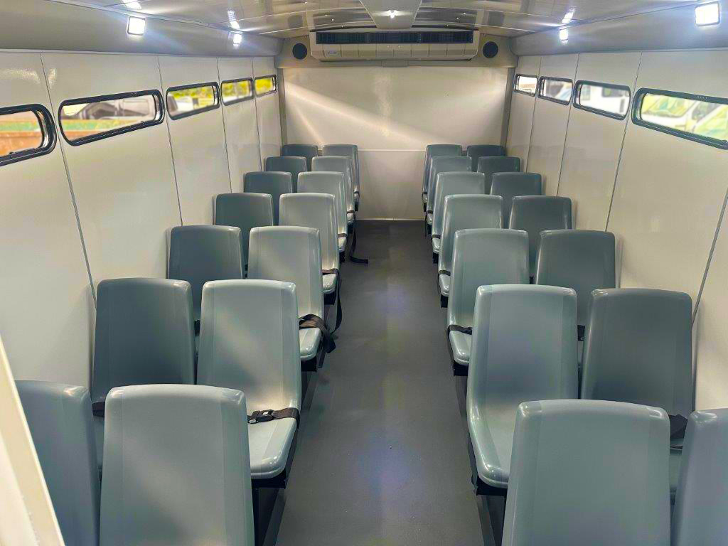 2026 Starcraft PVT Shuttle Bus