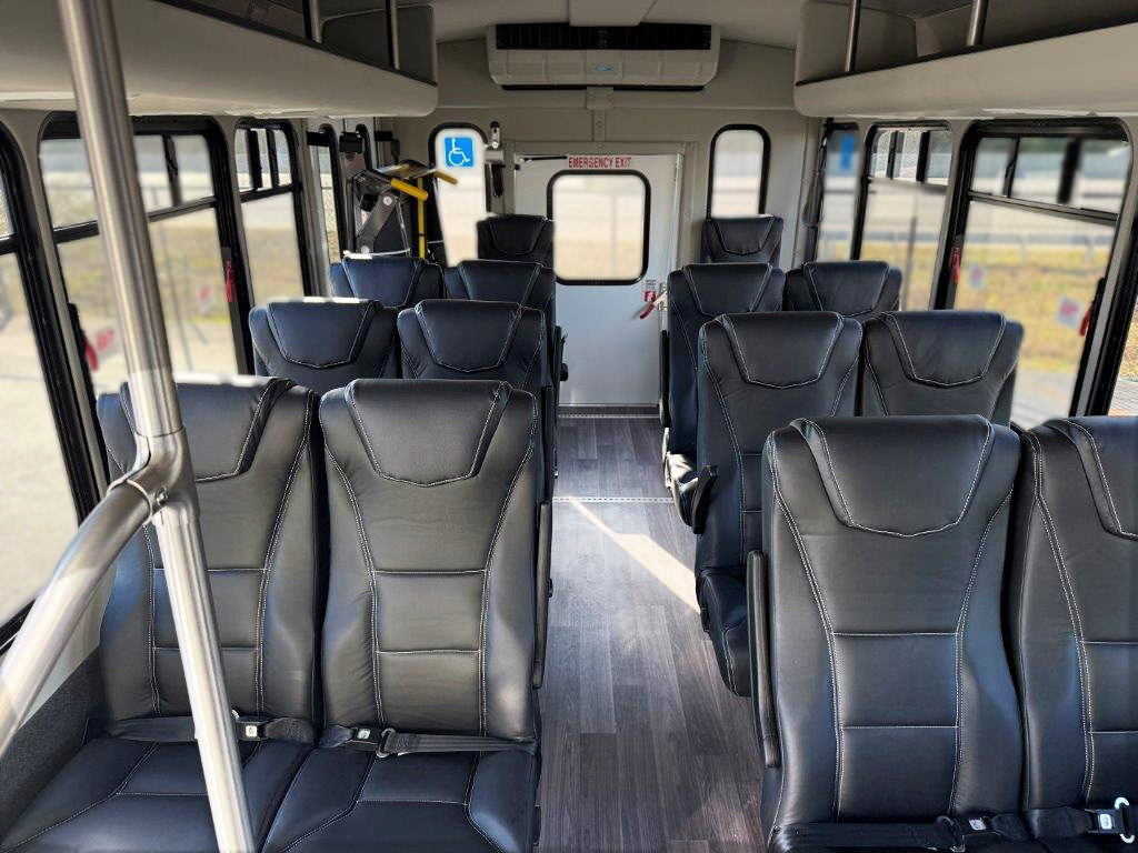 2026 Starcraft Allstar Shuttle Bus