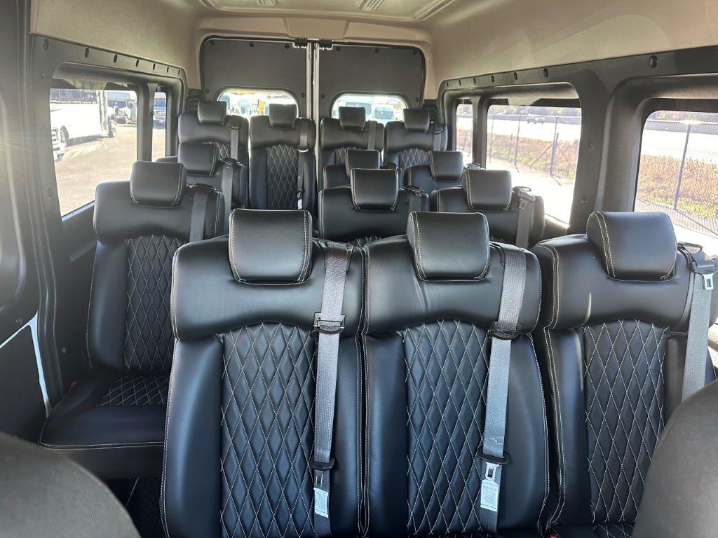 2026 Dodge Promaster 2500 Van