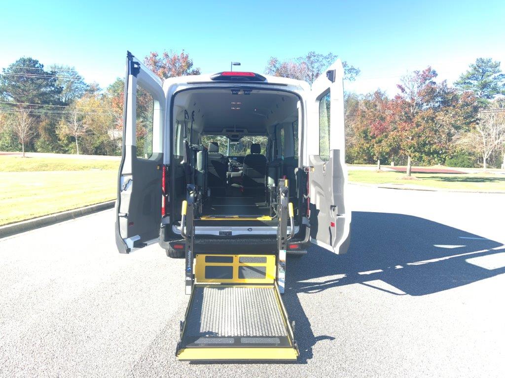 2026 Forest River ADA Van