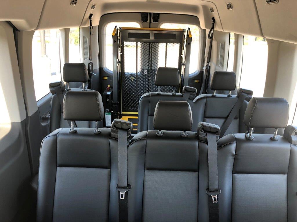 2025 Forest River ADA Van