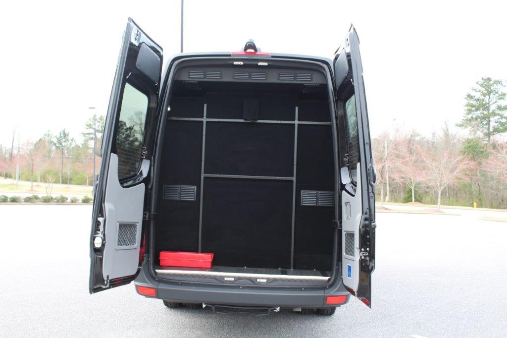 2026 LA West Sprinter Van