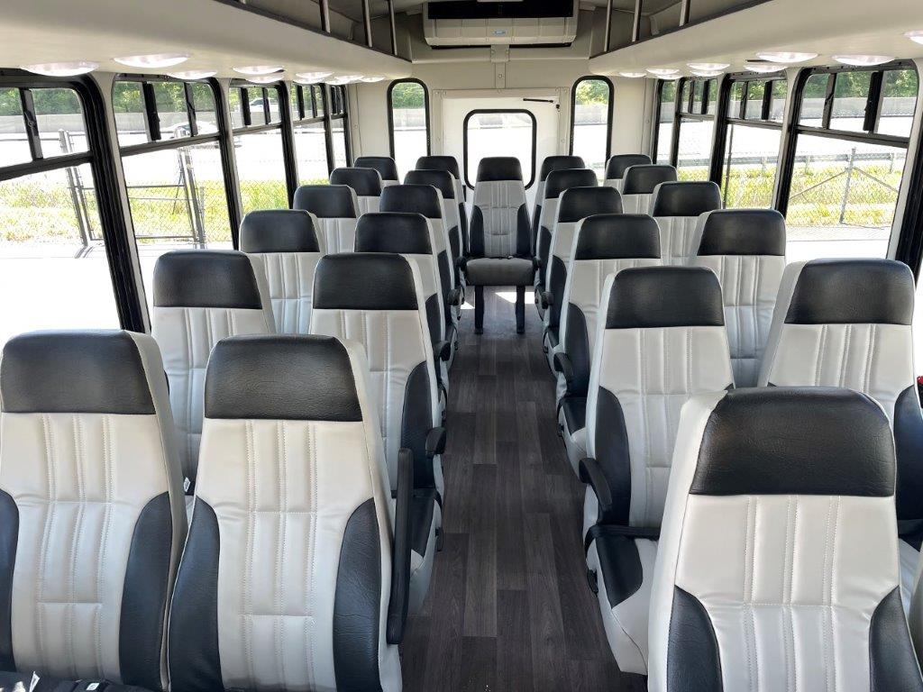 2026 Starcraft Allstar Shuttle Bus