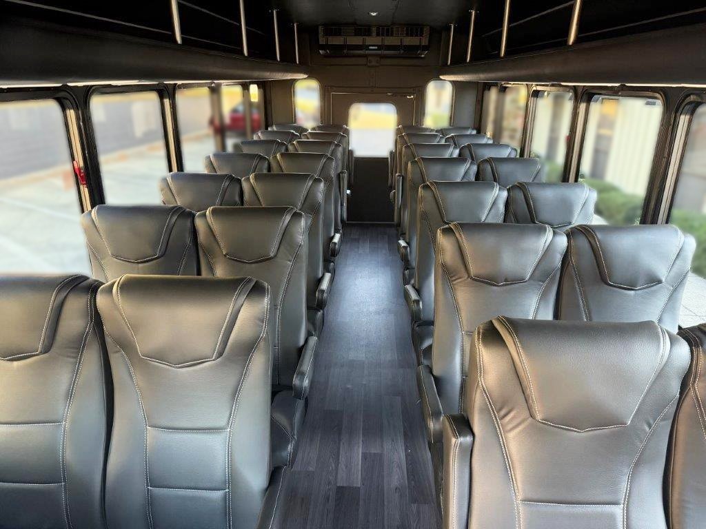 2026 Starcraft Allstar Exec Shuttle Bus