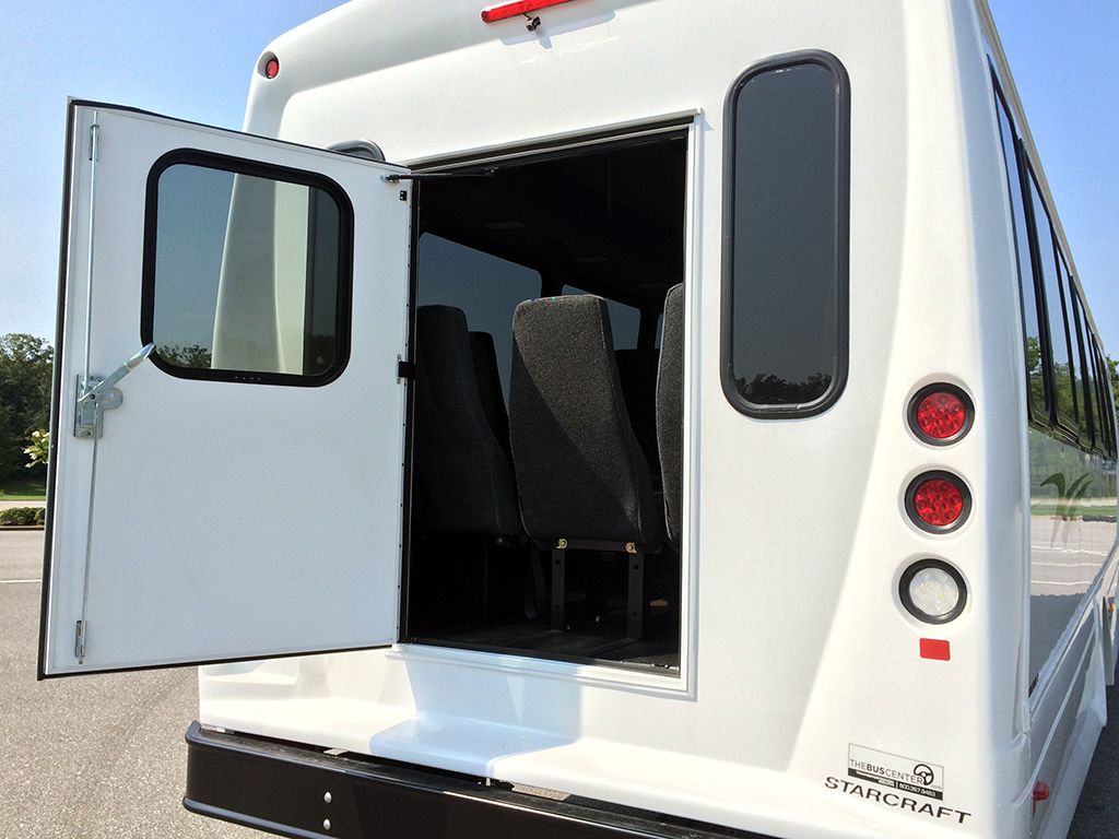 2026 Starcraft XLT Shuttle Bus