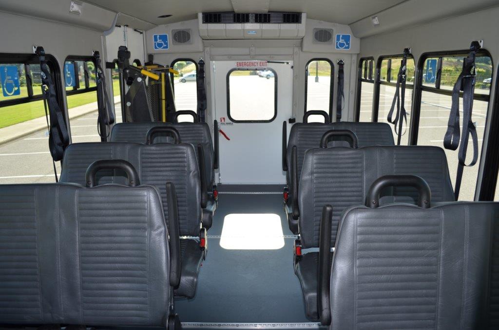 2026 Starcraft Allstar Shuttle Bus