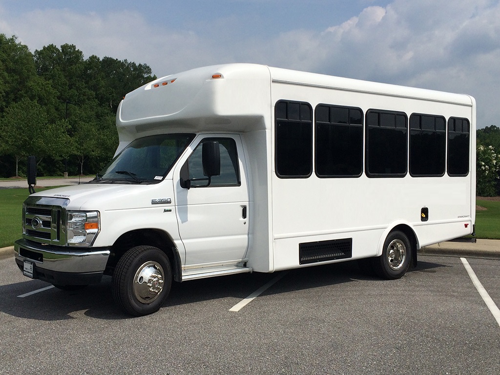 2026 Starcraft Allstar Shuttle Bus