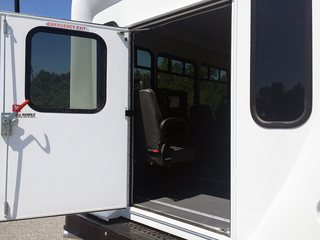 2026 Starcraft Allstar Shuttle Bus