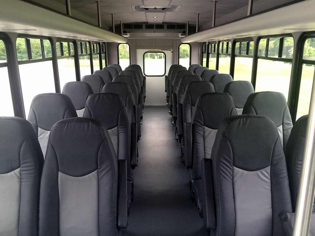 2026 Starcraft Allstar XL Shuttle Bus