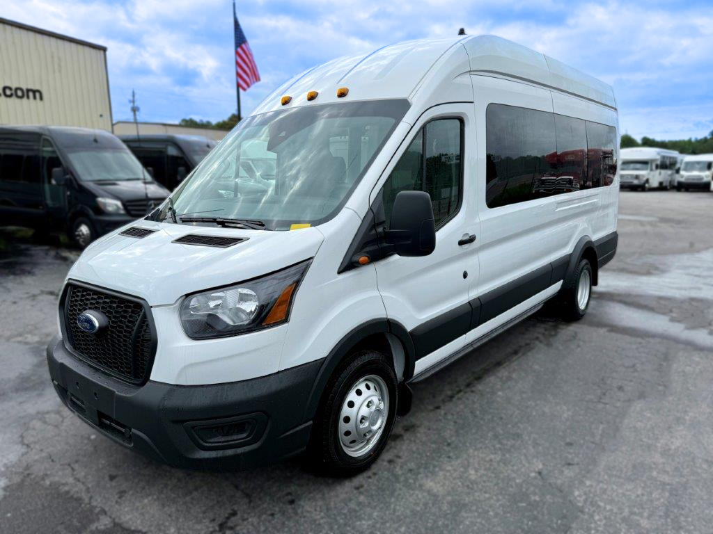 2025 Forest River ADA Van