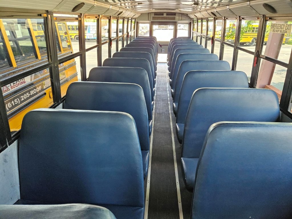 2016 Thomas School Bus