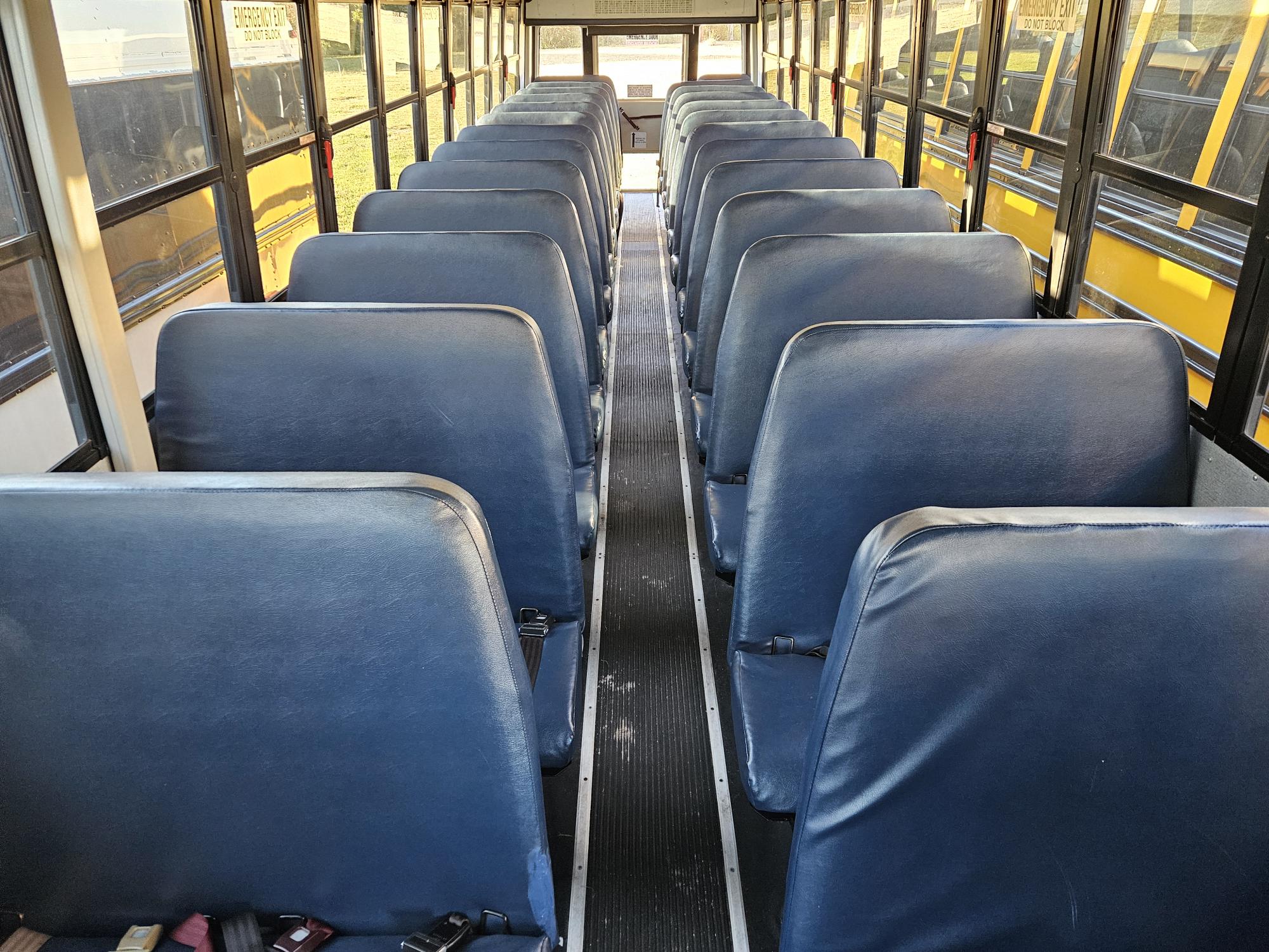 2018 Thomas School Bus