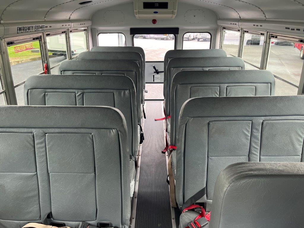 2010 Chevrolet Express G3500 School Bus